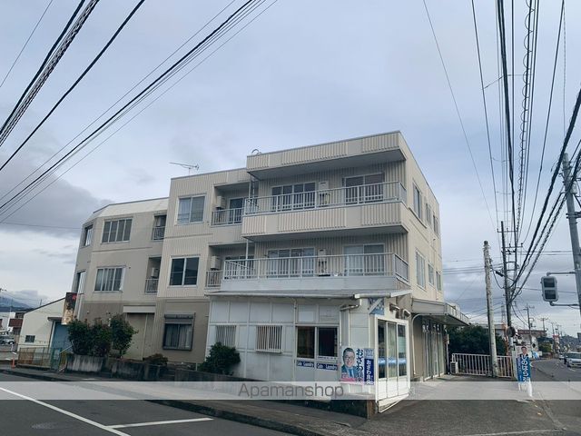 広貴商事ビルの外観写真