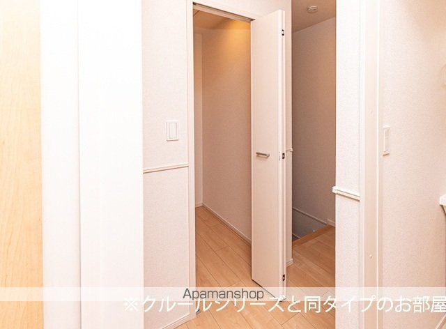 K’SジェルソAの内装写真
