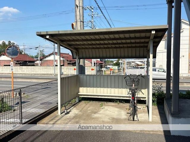 グリーンハイム ABの内装写真