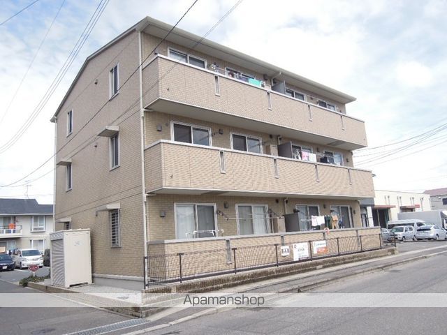サンクレイドル下中野の外観写真