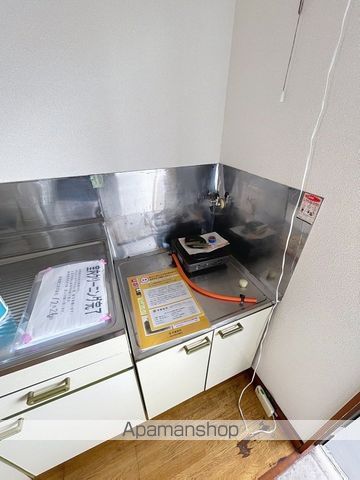 レジデンス寿の内装写真