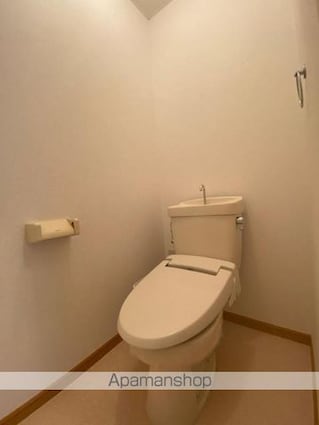 香川県高松市香西東町[1LDK/39.19m2]のトイレ
