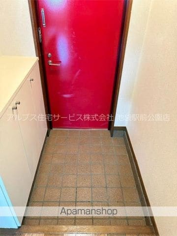 穂積目白館の内装写真