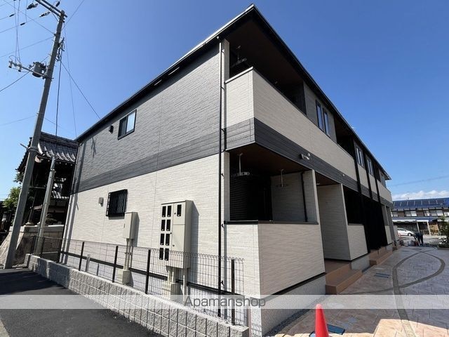 ウィズ・テール南彦根２号館[1LDK/44.7m2]の外観5
