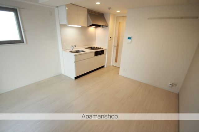 ストームの内装写真