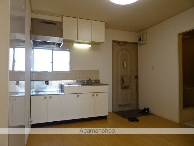 アーバンヒル刑部の内装写真