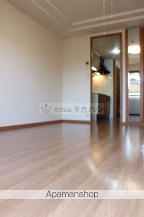 ソレイユ曙[1K/30.96m2]のリビング・居間