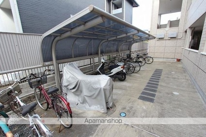 フェリーチェ　[1LDK/36m2]の共用部1