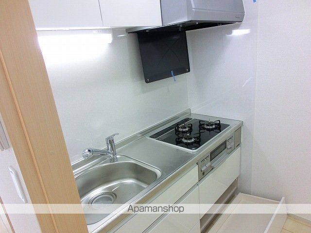 アルカンシエルIの内装写真