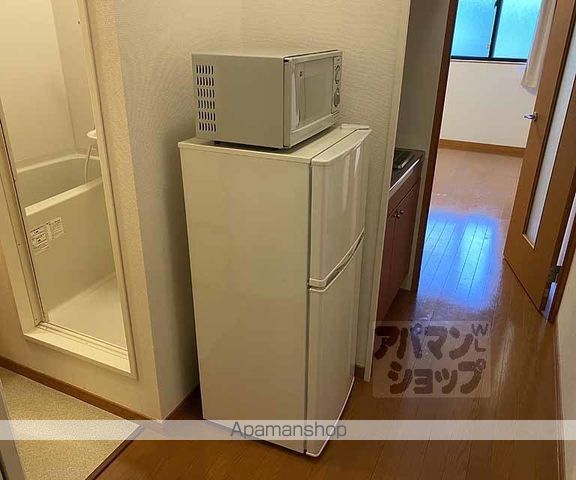 レオパレスクレールアミラの内装写真