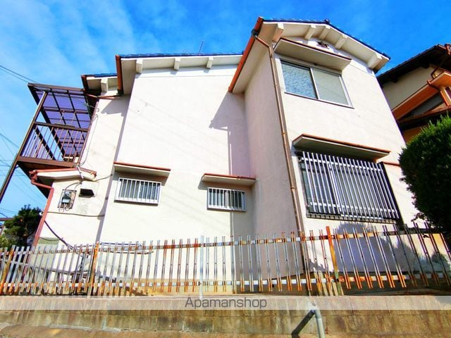 長尾元町3丁目テラスハウスの外観写真
