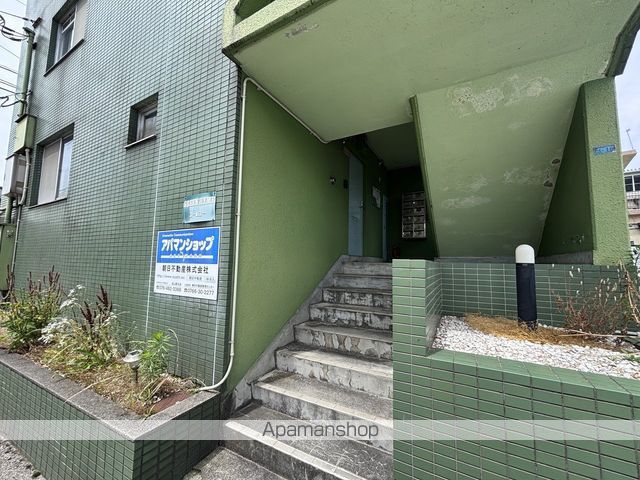 グリーンハイムユー&ユーの玄関写真