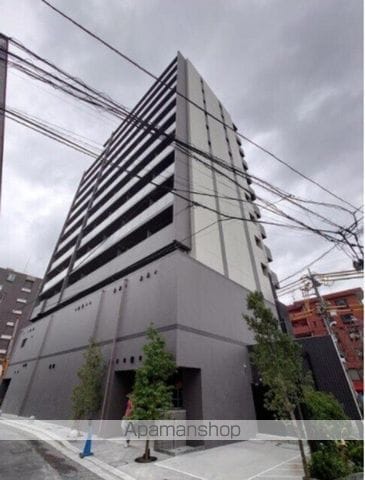 DIPS赤羽RESIDENCEの外観写真