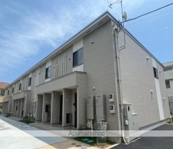 ポモドーロの外観写真