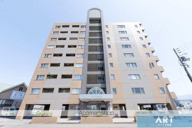 シャルマンコーポ土居[3LDK/66m2]の外観1