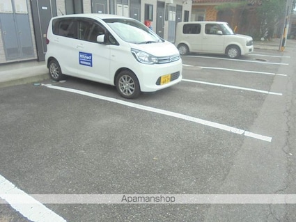 稼ぐ家姫１９号[1K/29.7m2]の駐車場1