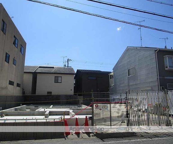 アビオン上賀茂の外観写真