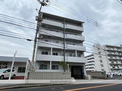 屋島サウスコート[1K/23m2]の外観3