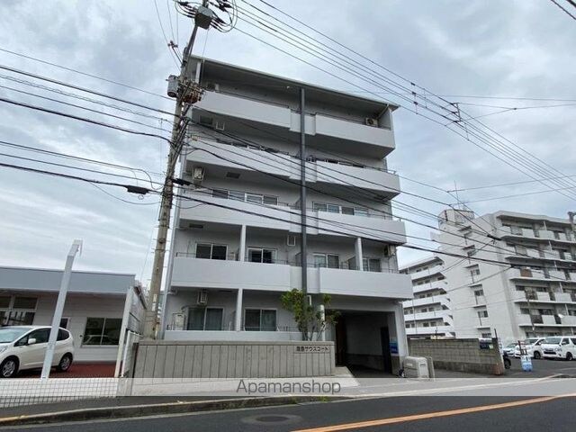香川県高松市屋島西町[1K/23m2]の外観3