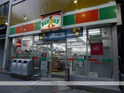 東京都台東区蔵前１丁目[1LDK/44.96m2]の周辺2