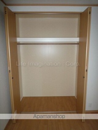 グリーングラス[1LDK/40.66m2]の収納