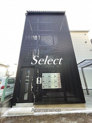 シュガール戸部本町[1K/21.8m2]の外観5