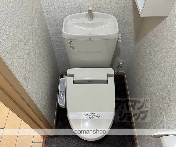 エコー ウエストの内装写真