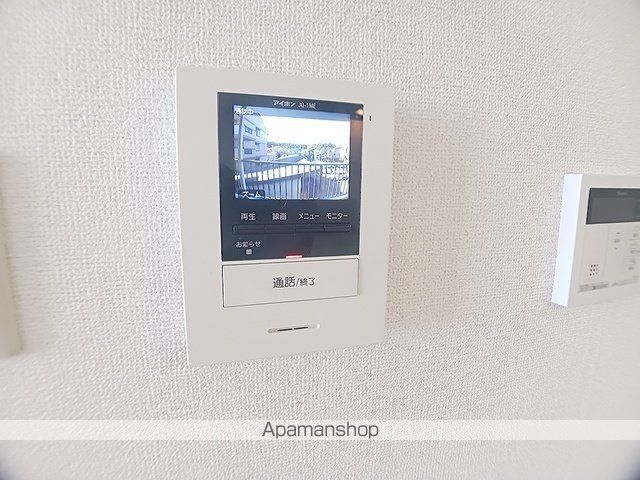 メゾンホワイトの内装写真