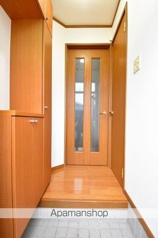 アルモニィIの内装写真