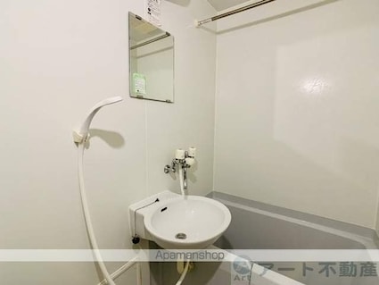 レオパレスクレール[1K/22.35m2]の洗面所