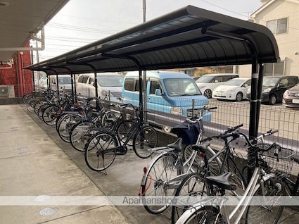 レオネクストラグレージュⅢ[1K/21.11m2]の共用部2