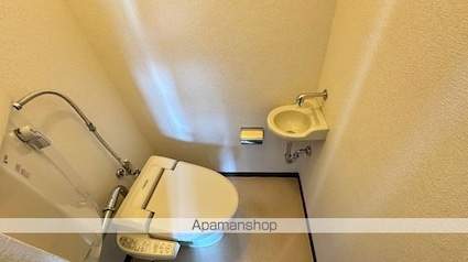 ガーデンハイツオギー[1LDK/37m2]のトイレ