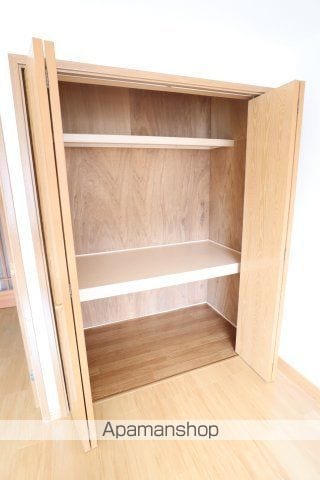 シャトレー富堂Aの内装写真