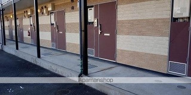 レオパレスパークハウス猿子の内装写真