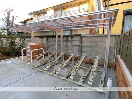 リブリ・グランベール[1K/26.08m2]の共用部1