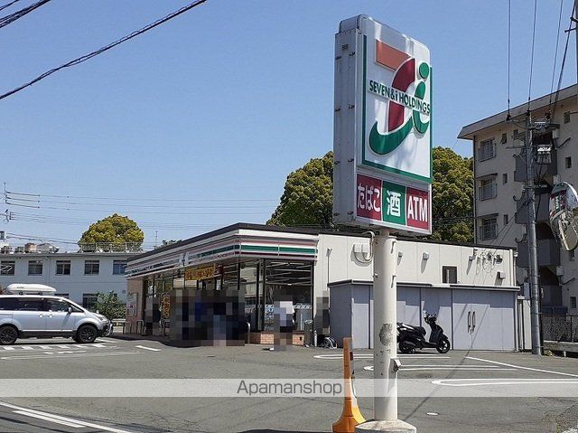 セントラルガーデンハウスの周辺写真