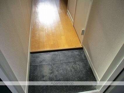 レオパレスリベエール[1K/20.28m2]の玄関