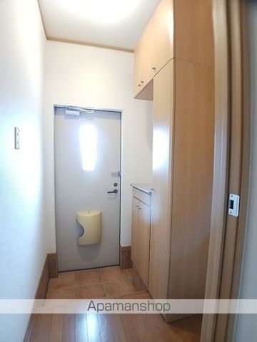 ラフレシールAの内装写真