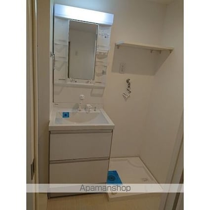 アルファ　グランデ[1K/19.41m2]の洗面所