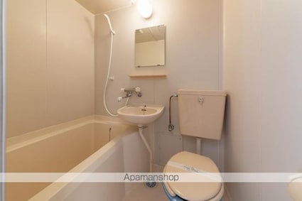 今里サンハイツ[1K/18.81m2]のバス