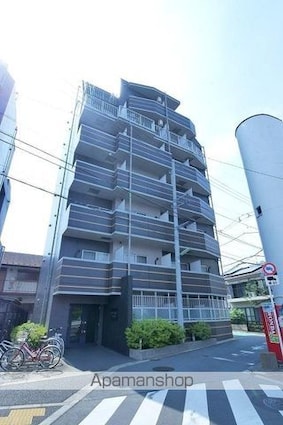 ブライズ高井戸[1K/21.65m2]の外観3