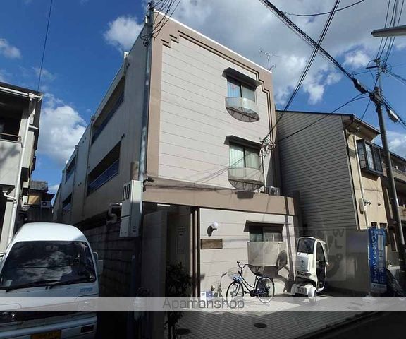 フレグランス新町の外観写真