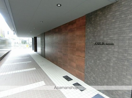 レジディア亀戸プレイス[1LDK/29.43m2]のエントランス