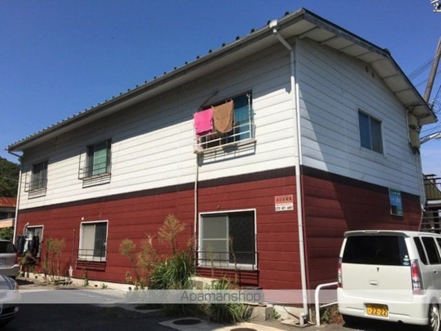 和歌山県和歌山市西浜[1K/36m2]の外観1
