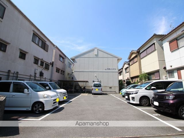 平尾ハイツの外観写真