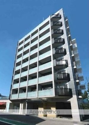 プラウドフラット富士見台[1K/21.54m2]の外観1