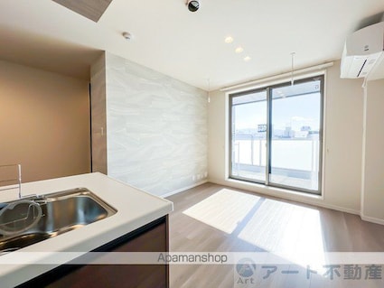 ヴィステリオ　プレミア[3LDK/81.56m2]のリビング・居間