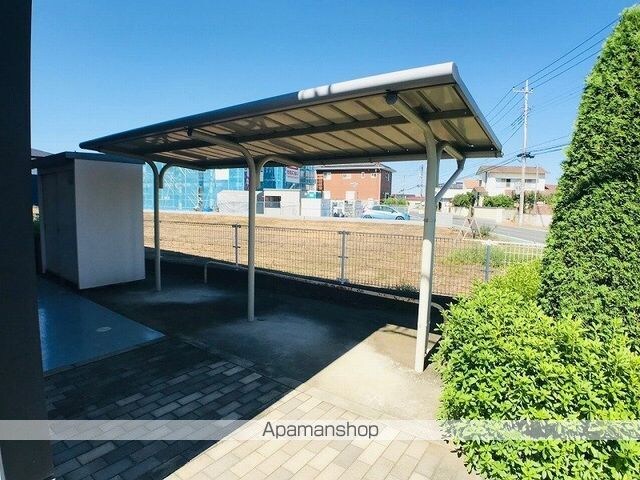 レオパレスＨＡＲＵ　Ｂ[1K/23.18m2]の共用部