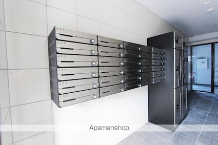 プレシャスタイム中野町[1K/25.08m2]の共用部1