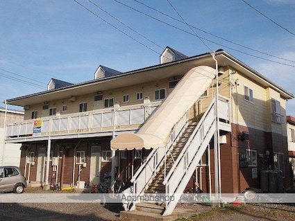 中洲セブンスターハイツ[2DK/41.25m2]の外観2